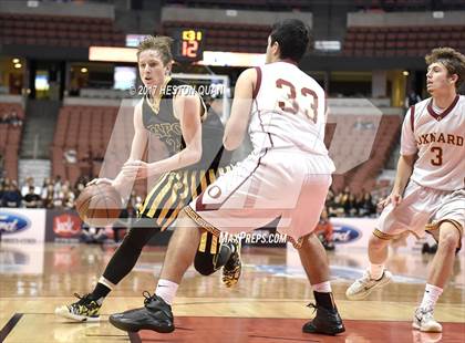 Thumbnail 1 in Oxnard vs. Capistrano Valley (CIF-SS 2A Final) photogallery.