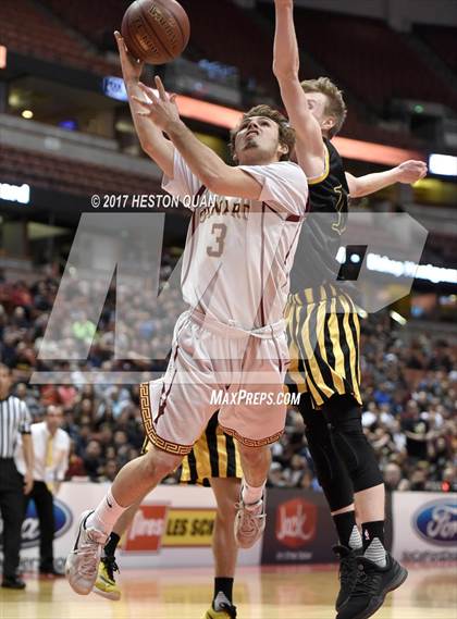 Thumbnail 1 in Oxnard vs. Capistrano Valley (CIF-SS 2A Final) photogallery.