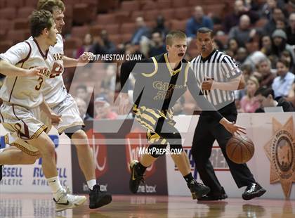 Thumbnail 1 in Oxnard vs. Capistrano Valley (CIF-SS 2A Final) photogallery.