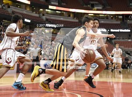 Thumbnail 1 in Oxnard vs. Capistrano Valley (CIF-SS 2A Final) photogallery.