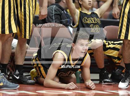 Thumbnail 3 in Oxnard vs. Capistrano Valley (CIF-SS 2A Final) photogallery.