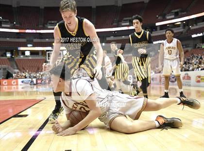 Thumbnail 2 in Oxnard vs. Capistrano Valley (CIF-SS 2A Final) photogallery.