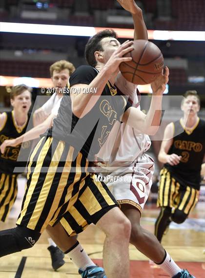 Thumbnail 1 in Oxnard vs. Capistrano Valley (CIF-SS 2A Final) photogallery.