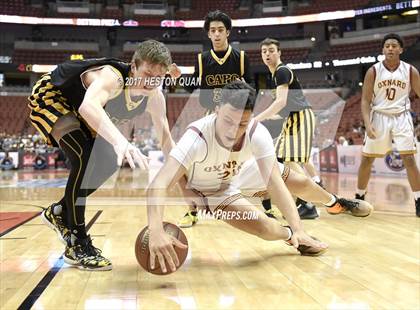 Thumbnail 1 in Oxnard vs. Capistrano Valley (CIF-SS 2A Final) photogallery.