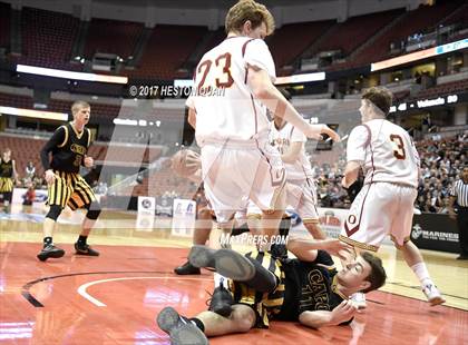 Thumbnail 1 in Oxnard vs. Capistrano Valley (CIF-SS 2A Final) photogallery.