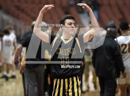 Thumbnail 2 in Oxnard vs. Capistrano Valley (CIF-SS 2A Final) photogallery.