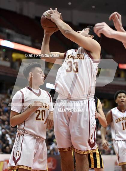 Thumbnail 2 in Oxnard vs. Capistrano Valley (CIF-SS 2A Final) photogallery.