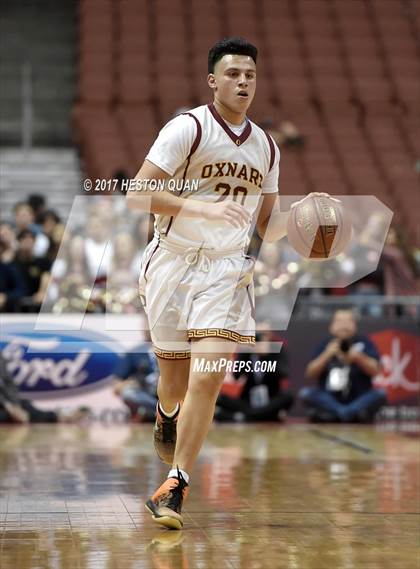 Thumbnail 1 in Oxnard vs. Capistrano Valley (CIF-SS 2A Final) photogallery.
