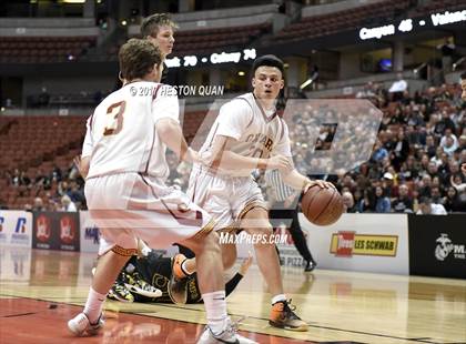 Thumbnail 3 in Oxnard vs. Capistrano Valley (CIF-SS 2A Final) photogallery.