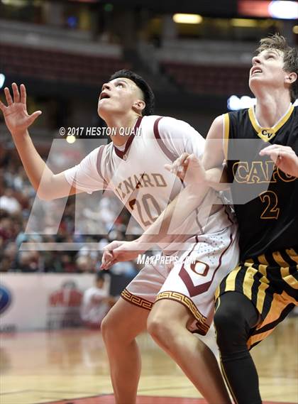 Thumbnail 3 in Oxnard vs. Capistrano Valley (CIF-SS 2A Final) photogallery.