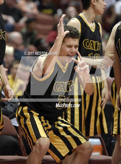 Thumbnail 2 in Oxnard vs. Capistrano Valley (CIF-SS 2A Final) photogallery.
