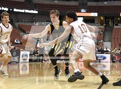Thumbnail 2 in Oxnard vs. Capistrano Valley (CIF-SS 2A Final) photogallery.