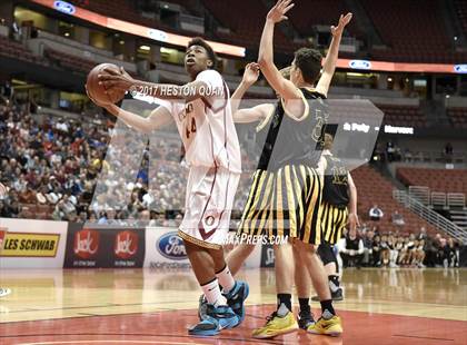 Thumbnail 3 in Oxnard vs. Capistrano Valley (CIF-SS 2A Final) photogallery.