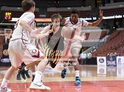 Thumbnail 1 in Oxnard vs. Capistrano Valley (CIF-SS 2A Final) photogallery.
