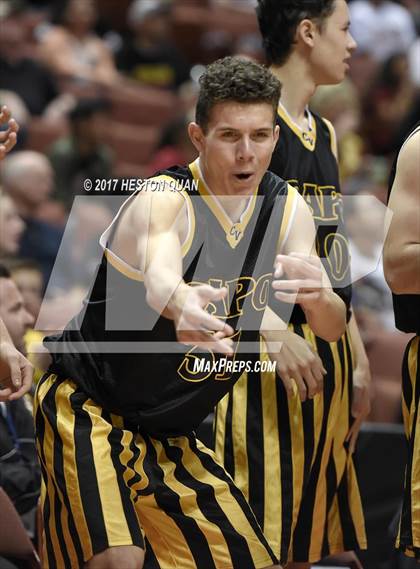 Thumbnail 1 in Oxnard vs. Capistrano Valley (CIF-SS 2A Final) photogallery.