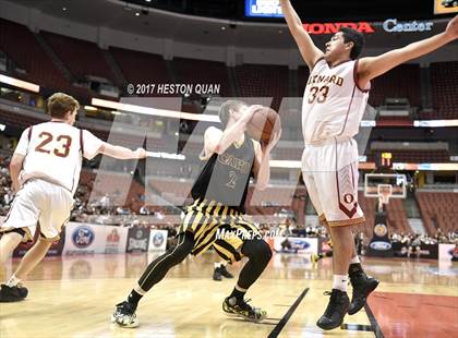 Thumbnail 2 in Oxnard vs. Capistrano Valley (CIF-SS 2A Final) photogallery.
