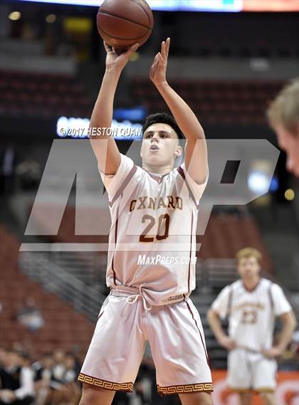 Thumbnail 1 in Oxnard vs. Capistrano Valley (CIF-SS 2A Final) photogallery.