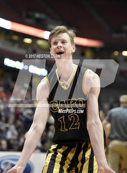 Thumbnail 1 in Oxnard vs. Capistrano Valley (CIF-SS 2A Final) photogallery.