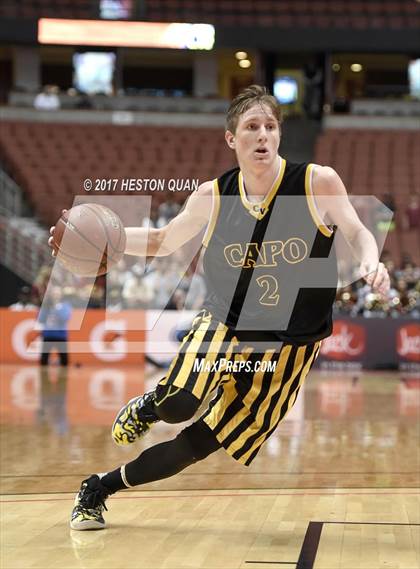 Thumbnail 1 in Oxnard vs. Capistrano Valley (CIF-SS 2A Final) photogallery.