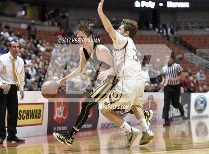 Thumbnail 2 in Oxnard vs. Capistrano Valley (CIF-SS 2A Final) photogallery.