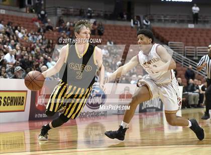 Thumbnail 3 in Oxnard vs. Capistrano Valley (CIF-SS 2A Final) photogallery.