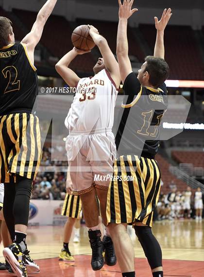 Thumbnail 2 in Oxnard vs. Capistrano Valley (CIF-SS 2A Final) photogallery.
