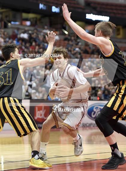 Thumbnail 2 in Oxnard vs. Capistrano Valley (CIF-SS 2A Final) photogallery.