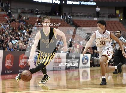 Thumbnail 2 in Oxnard vs. Capistrano Valley (CIF-SS 2A Final) photogallery.