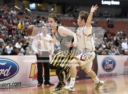 Thumbnail 3 in Oxnard vs. Capistrano Valley (CIF-SS 2A Final) photogallery.