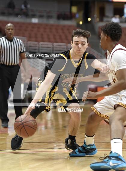 Thumbnail 3 in Oxnard vs. Capistrano Valley (CIF-SS 2A Final) photogallery.