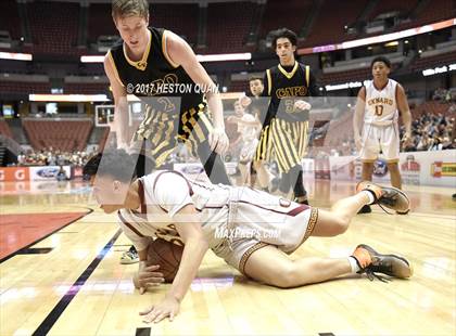 Thumbnail 1 in Oxnard vs. Capistrano Valley (CIF-SS 2A Final) photogallery.