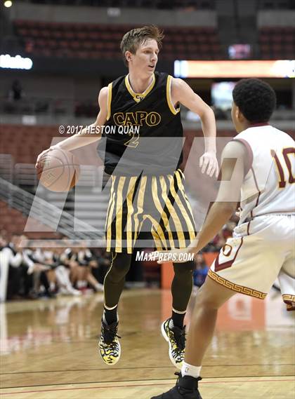 Thumbnail 1 in Oxnard vs. Capistrano Valley (CIF-SS 2A Final) photogallery.
