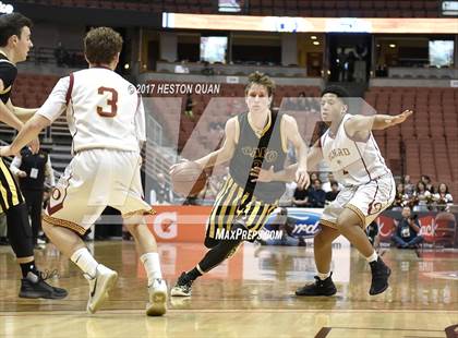 Thumbnail 3 in Oxnard vs. Capistrano Valley (CIF-SS 2A Final) photogallery.
