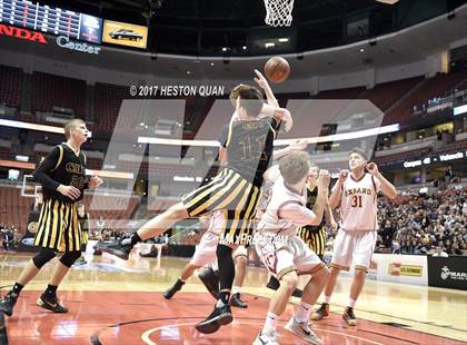 Thumbnail 2 in Oxnard vs. Capistrano Valley (CIF-SS 2A Final) photogallery.