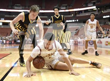 Thumbnail 2 in Oxnard vs. Capistrano Valley (CIF-SS 2A Final) photogallery.