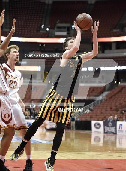 Thumbnail 2 in Oxnard vs. Capistrano Valley (CIF-SS 2A Final) photogallery.