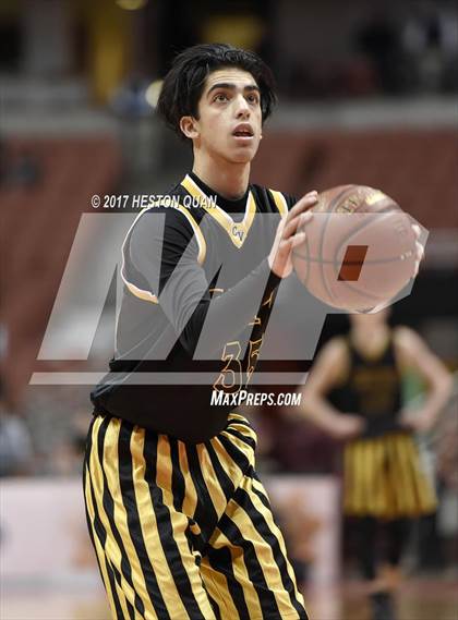 Thumbnail 1 in Oxnard vs. Capistrano Valley (CIF-SS 2A Final) photogallery.