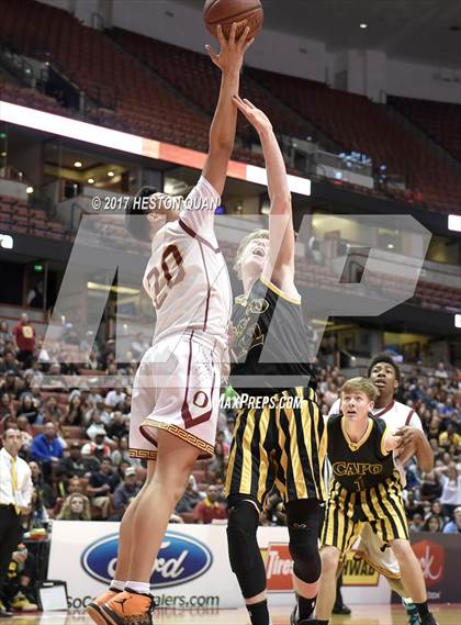 Thumbnail 2 in Oxnard vs. Capistrano Valley (CIF-SS 2A Final) photogallery.