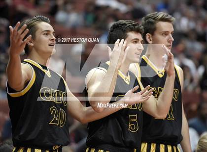 Thumbnail 3 in Oxnard vs. Capistrano Valley (CIF-SS 2A Final) photogallery.