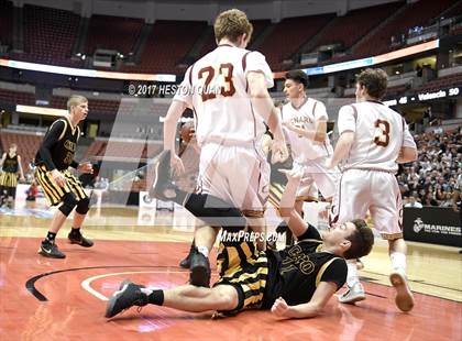 Thumbnail 3 in Oxnard vs. Capistrano Valley (CIF-SS 2A Final) photogallery.