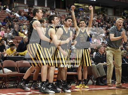 Thumbnail 1 in Oxnard vs. Capistrano Valley (CIF-SS 2A Final) photogallery.