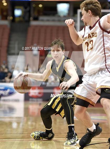 Thumbnail 3 in Oxnard vs. Capistrano Valley (CIF-SS 2A Final) photogallery.