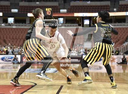 Thumbnail 1 in Oxnard vs. Capistrano Valley (CIF-SS 2A Final) photogallery.