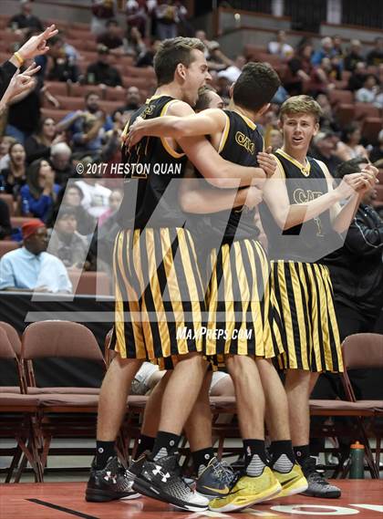Thumbnail 3 in Oxnard vs. Capistrano Valley (CIF-SS 2A Final) photogallery.