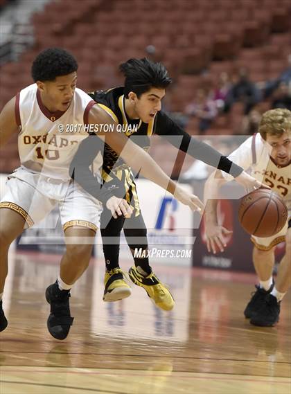 Thumbnail 3 in Oxnard vs. Capistrano Valley (CIF-SS 2A Final) photogallery.