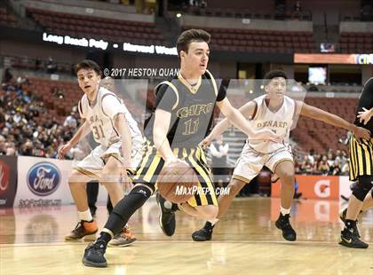 Thumbnail 2 in Oxnard vs. Capistrano Valley (CIF-SS 2A Final) photogallery.