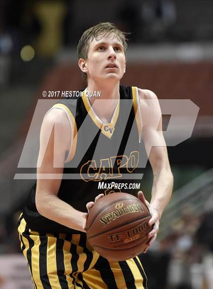 Thumbnail 1 in Oxnard vs. Capistrano Valley (CIF-SS 2A Final) photogallery.