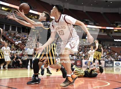 Thumbnail 3 in Oxnard vs. Capistrano Valley (CIF-SS 2A Final) photogallery.