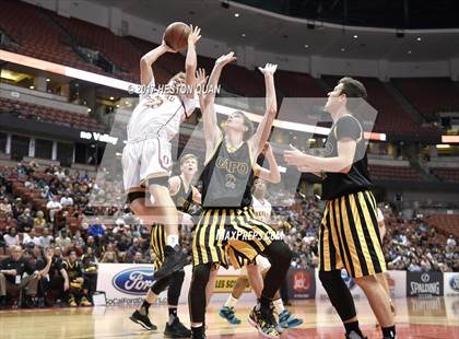 Thumbnail 2 in Oxnard vs. Capistrano Valley (CIF-SS 2A Final) photogallery.