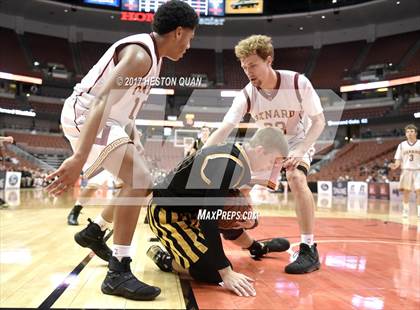 Thumbnail 1 in Oxnard vs. Capistrano Valley (CIF-SS 2A Final) photogallery.